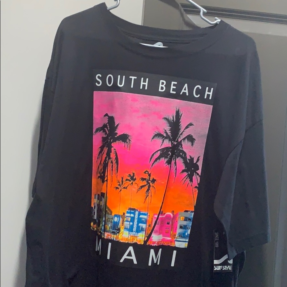 Miami t shirt
